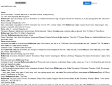 Tablet Screenshot of marshaiv.warp0.com