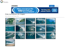 Tablet Screenshot of esten.warp0.com